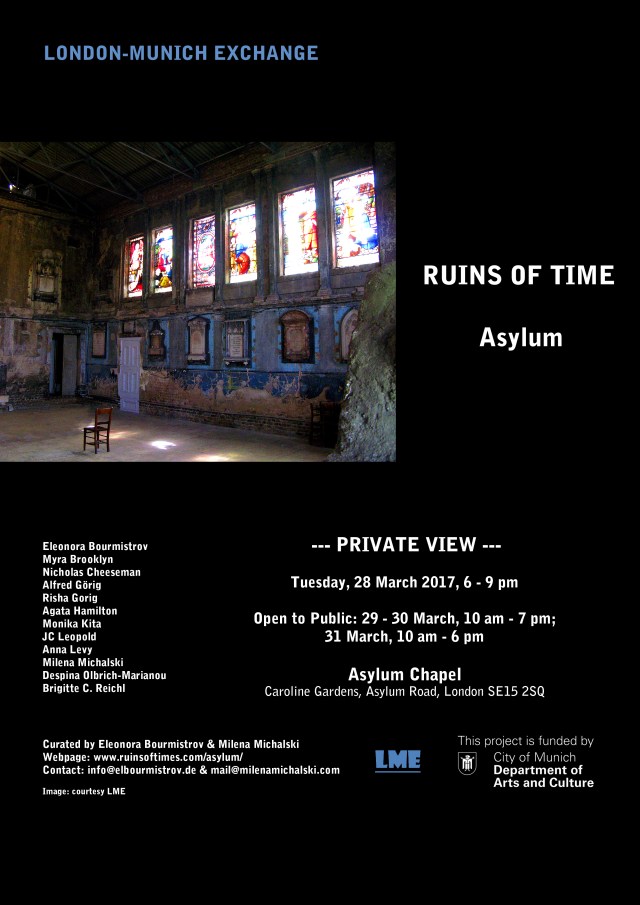 Asylum Invite