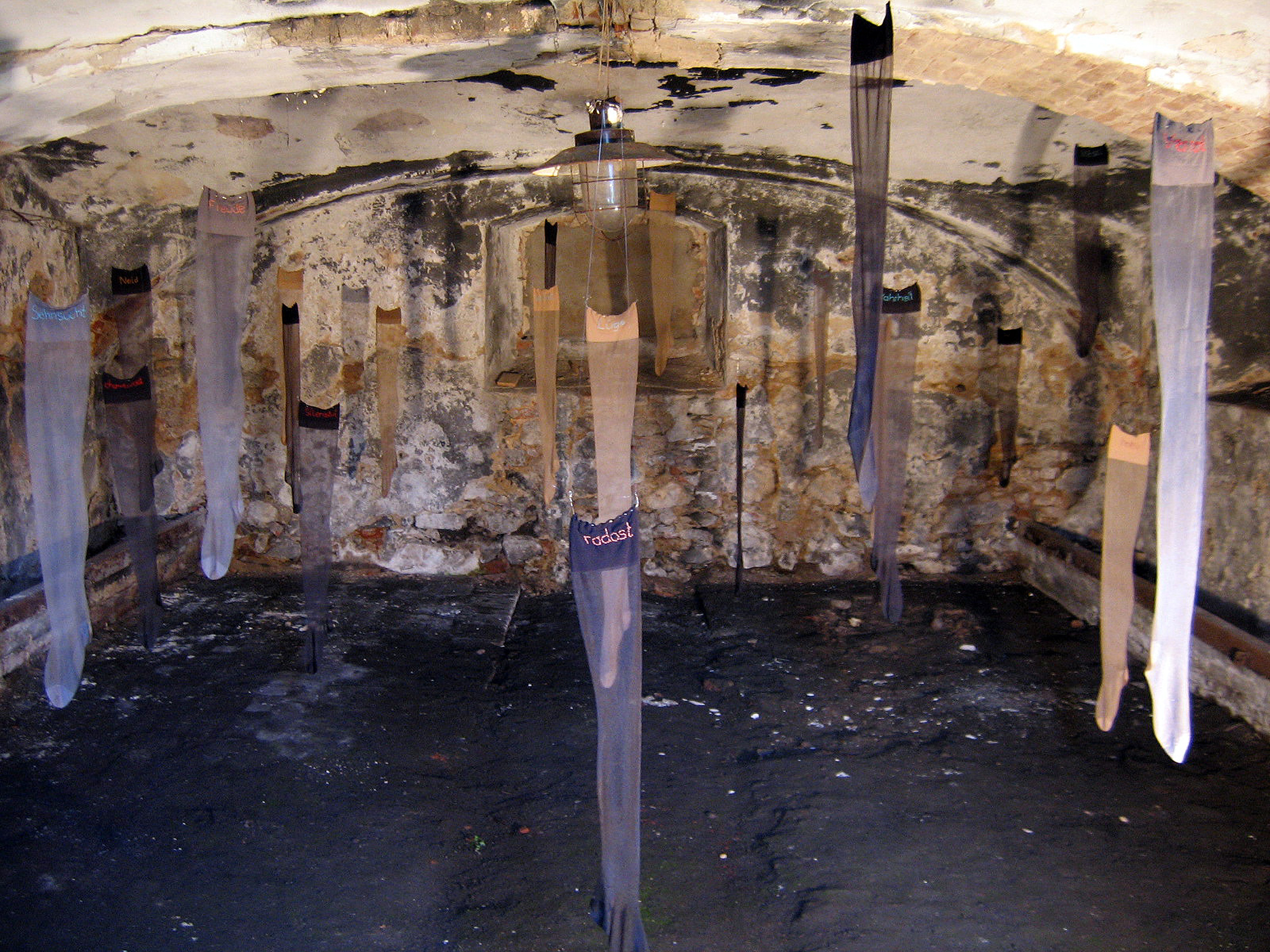 Brigitte, Die einsamen Nächte des Grenzgängers